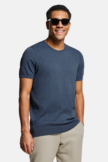 Mavericks * The Knitted Tee Mavericks * The Knitted Tee