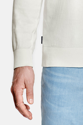 Coconuts * The Polo Pullover Coconuts * The Polo Pullover