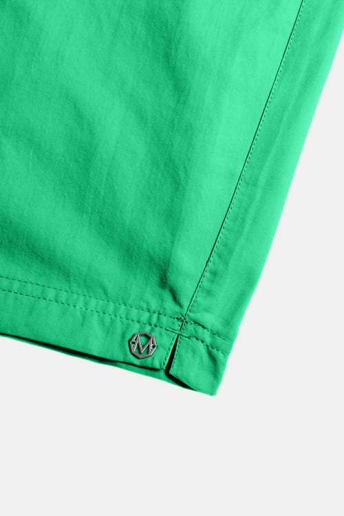 bright green men's swim shorts | MR MARVIS