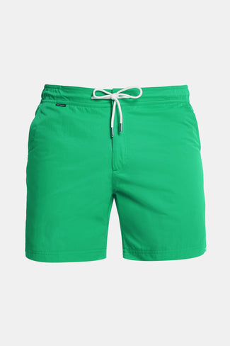 Luckies * The Swims bright green men's swim shorts | MR MARVIS