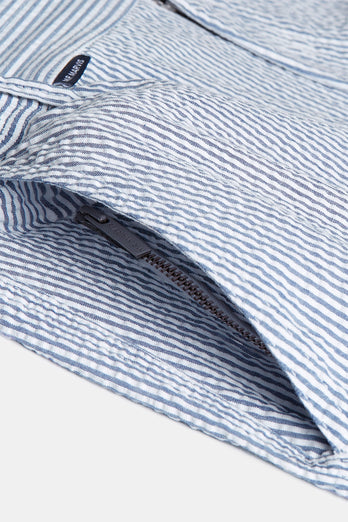 Catamarans * The Short Seersuckers – Wider Stripes Catamarans * The Short Seersuckers – Wider Stripes