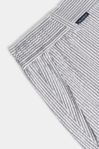 Submariners * The Short Seersuckers – Wider Stripes Submariners * The Short Seersuckers – Wider Stripes