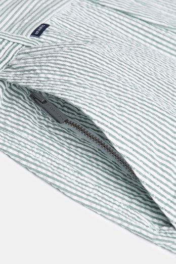 Trawlers * The Short Seersuckers – Wider Stripes Trawlers * The Short Seersuckers – Wider Stripes