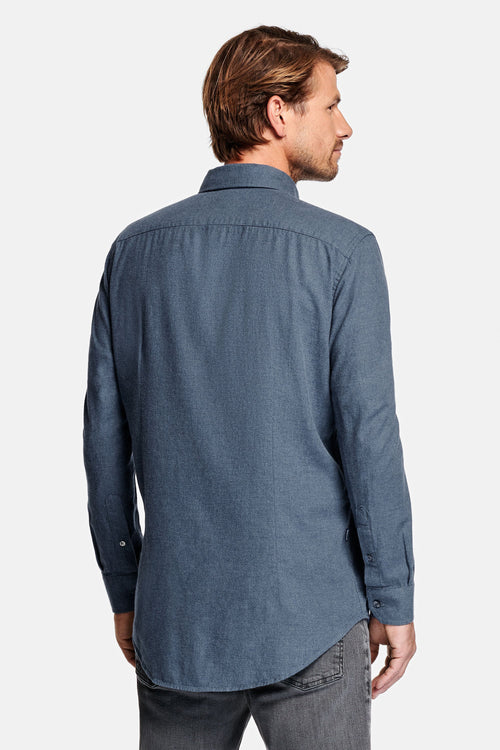 Mavericks * The Flannel Shirt