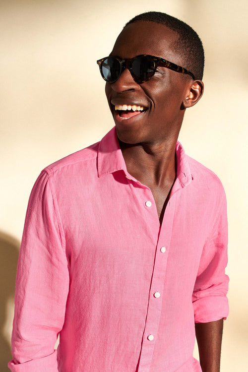 Candy Canes * The Linen Shirt