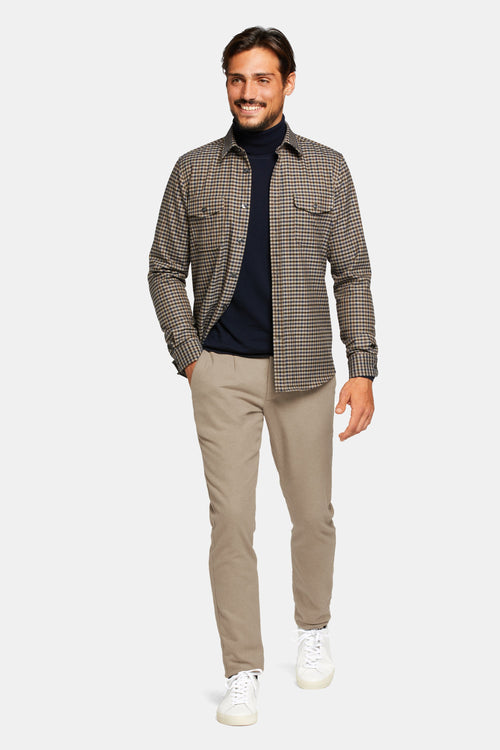 Baristas * The Flannels