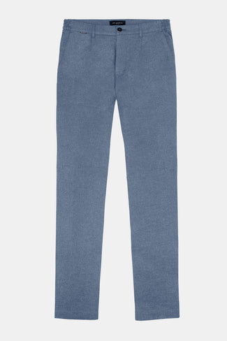 Mavericks * The Flannels blue warm flannel men's trousers | MR MARVIS