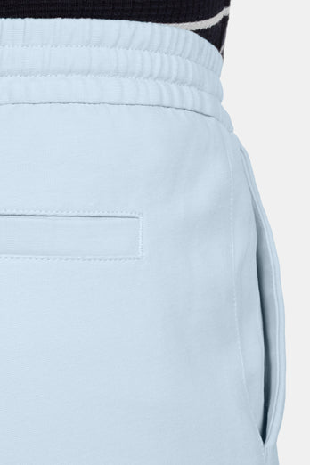 Avenues * The Short Easies light blue soft and stretchy men's shorts | MR MARVIS