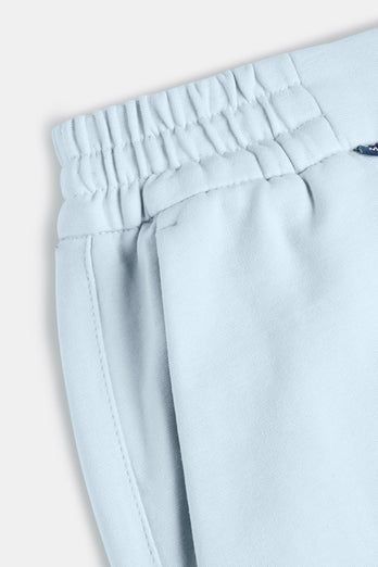 Avenues * The Short Easies light blue soft and stretchy men's shorts | MR MARVIS