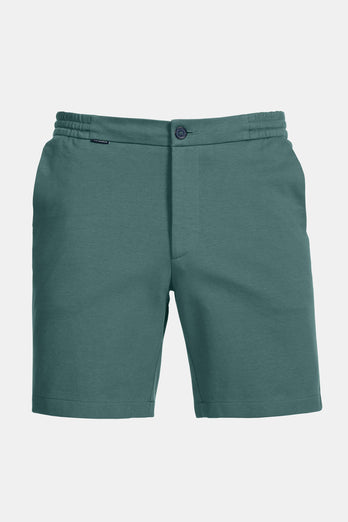 Felsons * The Short Easies mid green soft and stretchy men's shorts | MR MARVIS