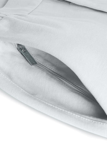 Gullwings * The Short Easies light grey soft and stretchy men's shorts | MR MARVIS