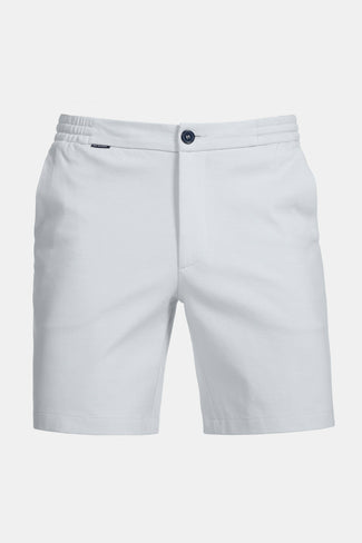 Gullwings * The Short Easies light grey soft and stretchy men's shorts | MR MARVIS
