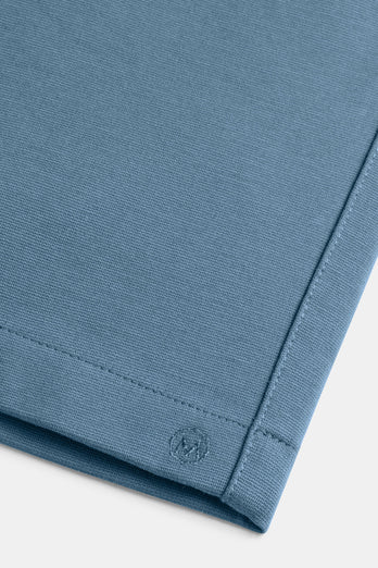 Mavericks * The Short Easies blue soft and stretchy men's shorts | MR MARVIS