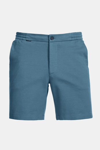 Mavericks * The Short Easies blue soft and stretchy men's shorts | MR MARVIS