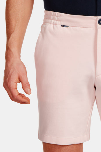 Milkshakes * The Short Easies light pink soft and stretchy men's shorts | MR MARVIS