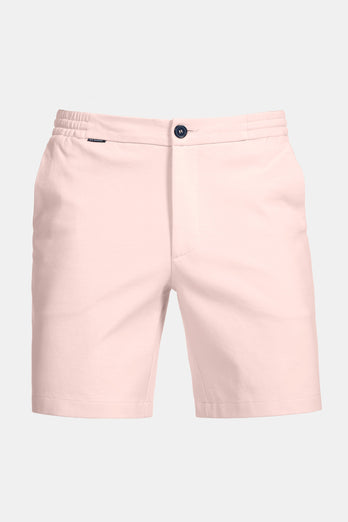Milkshakes * The Short Easies light pink soft and stretchy men's shorts | MR MARVIS