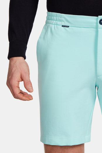 Mints * The Short Easies mint green soft and stretchy men's shorts | MR MARVIS