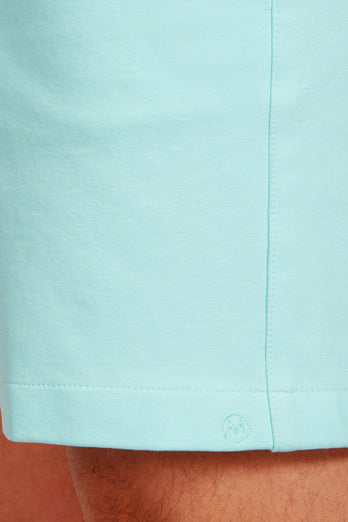 Mints * The Short Easies mint green soft and stretchy men's shorts | MR MARVIS