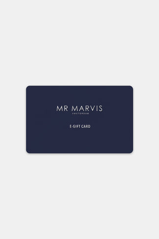 MR MARVIS' Virtual Gift Card MR MARVIS' Virtual Gift Card