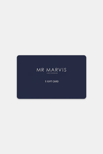 MR MARVIS' Virtual Gift Card MR MARVIS' Virtual Gift Card