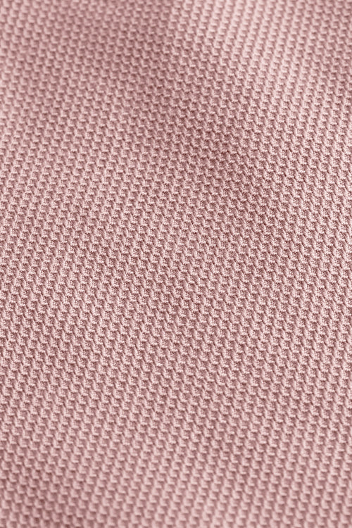 old lavender organic cotton men's shorts with a zip pocket | MR MARVIS