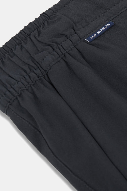 anthracite men's sports shorts | MR MARVIS