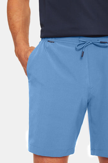 Boulevards * The Sports mid blue men's sports shorts | MR MARVIS