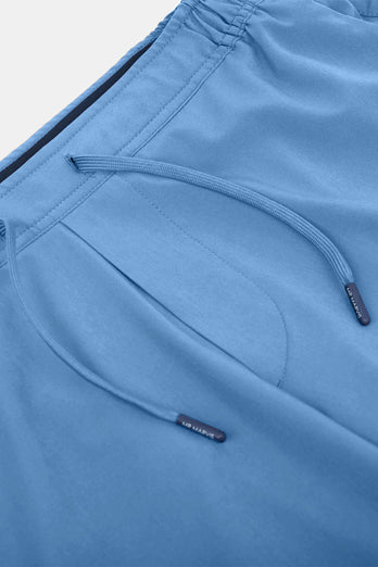 Boulevards * The Sports mid blue men's sports shorts | MR MARVIS