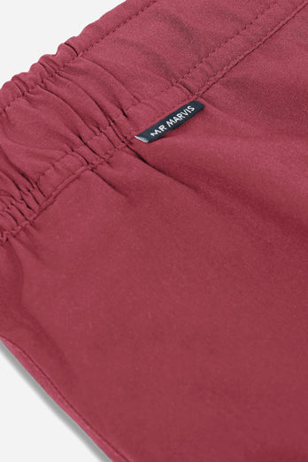 Cherries * The Sports cherry red men's sports shorts | MR MARVIS