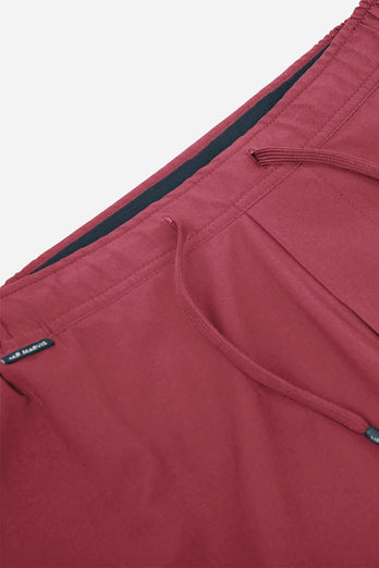 Cherries * The Sports cherry red men's sports shorts | MR MARVIS