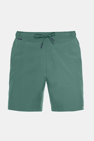 Felsons * The Sports mid green men's sports shorts | MR MARVIS