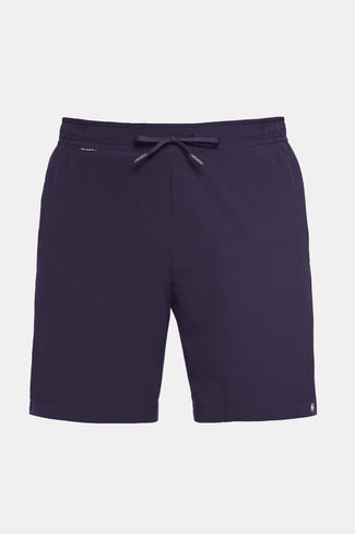 Galaxies * The Sports dark purple men's sports shorts | MR MARVIS