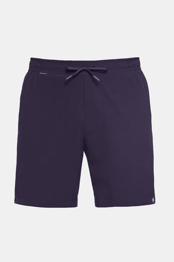 Galaxies * The Sports dark purple men's sports shorts | MR MARVIS