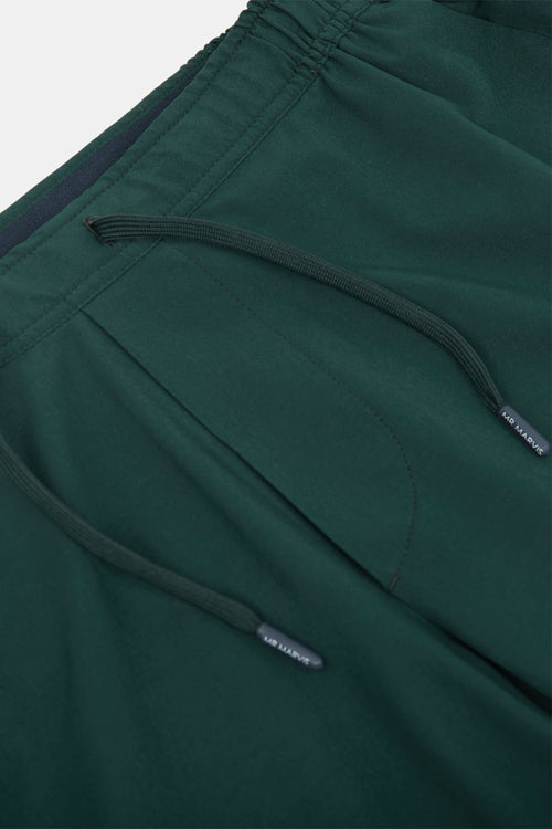 classic green men's sports shorts | MR MARVIS