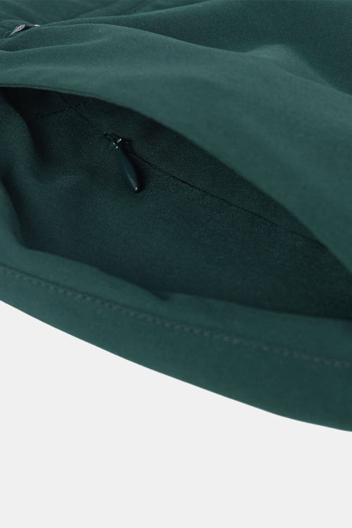 classic green men's sports shorts | MR MARVIS