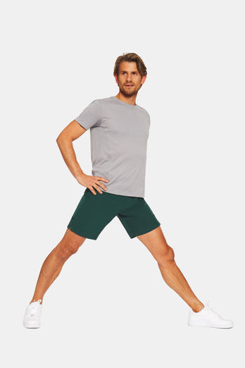 Goodwoods * The Sports classic green men's sports shorts | MR MARVIS