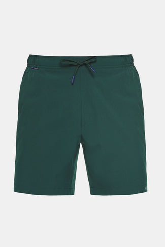 Goodwoods * The Sports classic green men's sports shorts | MR MARVIS