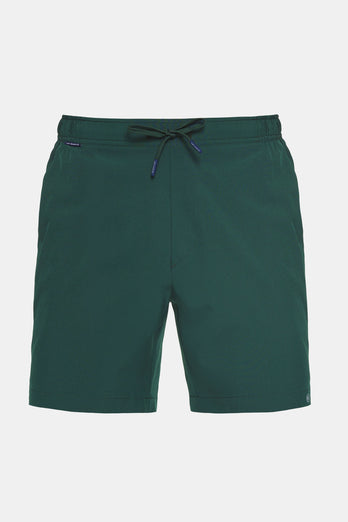 Goodwoods * The Sports classic green men's sports shorts | MR MARVIS