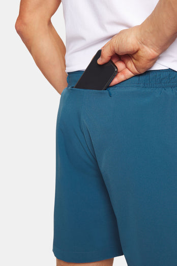 Mavericks * The Sports blue men's sports shorts | MR MARVIS