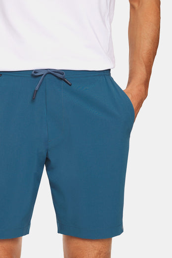 Mavericks * The Sports blue men's sports shorts | MR MARVIS