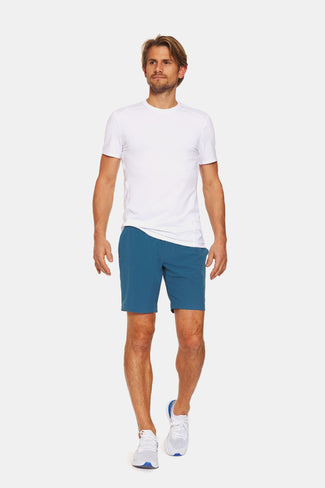 Mavericks * The Sports blue men's sports shorts | MR MARVIS