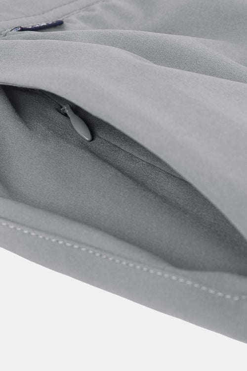 grey men's sports shorts | MR MARVIS