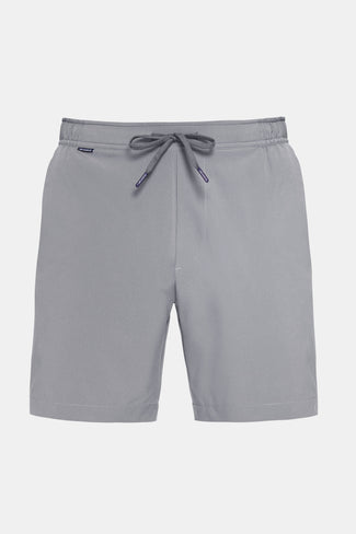 Oysters * The Sports grey men's sports shorts | MR MARVIS