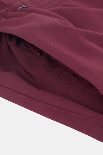 Rileys * The Sports burgundy men's sports shorts | MR MARVIS