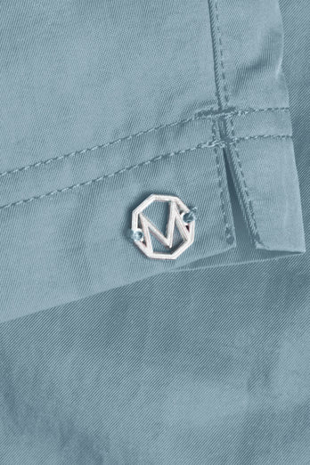 Antarctics * The Swims grey blue men's swim shorts | MR MARVIS