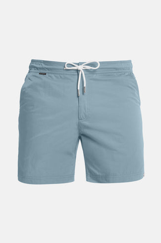 Antarctics * The Swims grey blue men's swim shorts | MR MARVIS