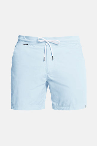 Avenues * The Swims light blue men's swim shorts | MR MARVIS