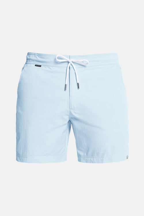 light blue men's swim shorts | MR MARVIS