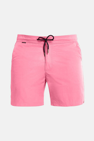 Candy Canes * The Swims bright pink men's swim shorts | MR MARVIS