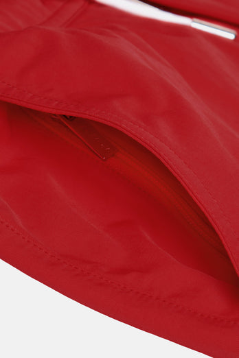 Chillies * The Swims red men's swim shorts | MR MARVIS